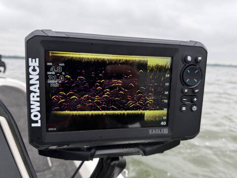 2019 Bayliner Element F18