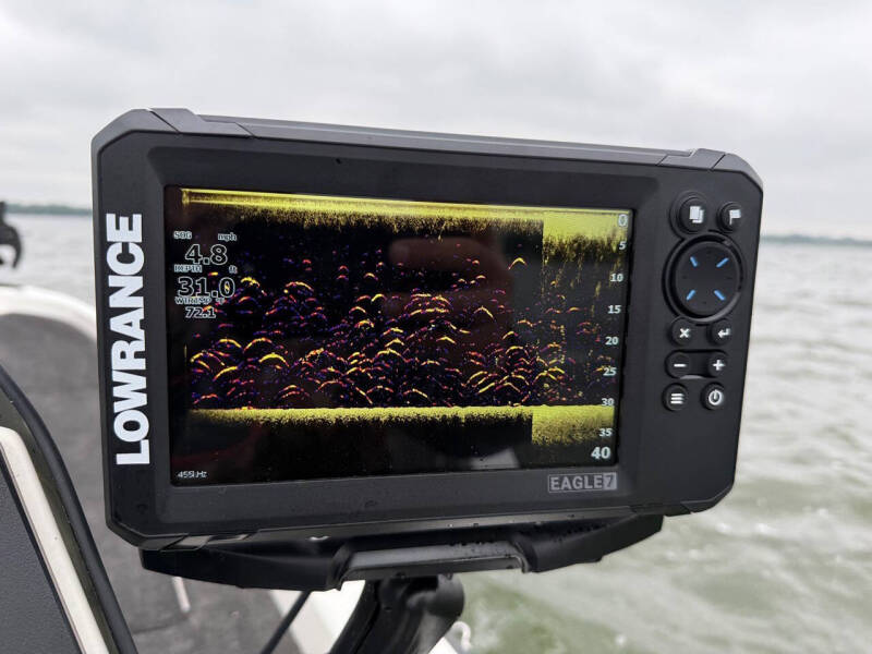 2019 Bayliner Element F18