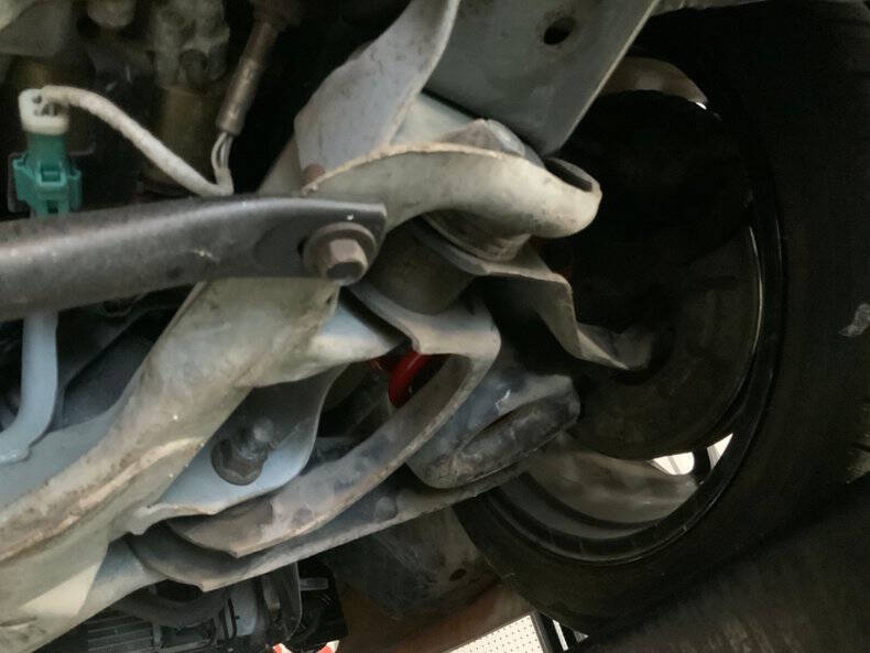 1998 Ford Mustang SVT Cobra