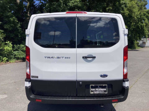 2024 Ford Transit