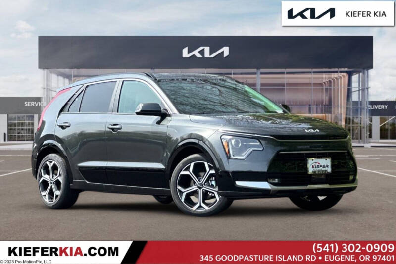 2025 Kia Niro EX Touring