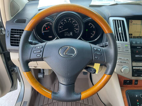 2007 Lexus RX 400h