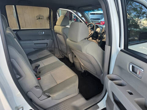 2013 Honda Pilot LX