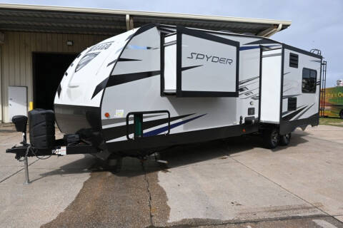 2020 Winnebago Spyder 28KS