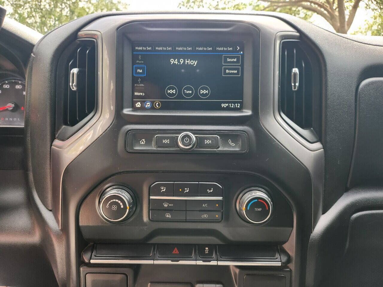 2019 CHEVROLET Silverado Pickup - $29,995