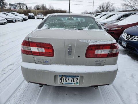 2007 Lincoln MKZ