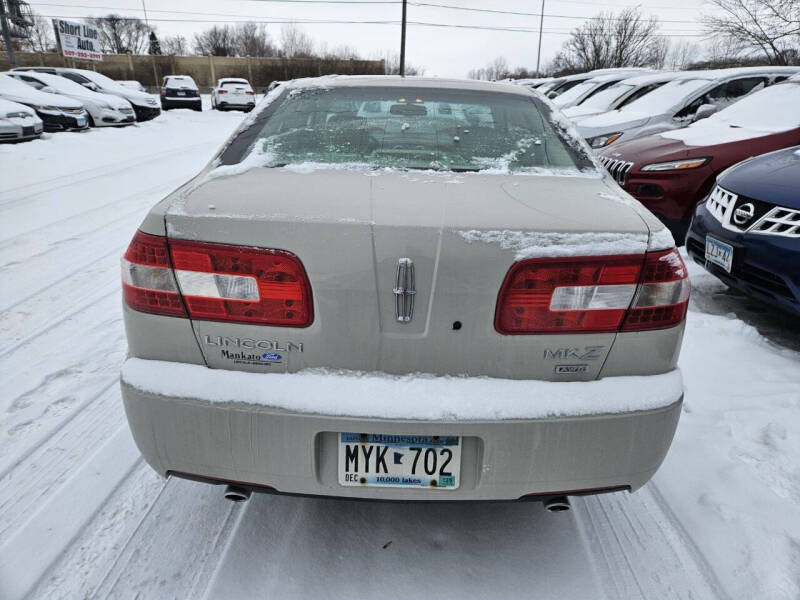 2007 Lincoln MKZ