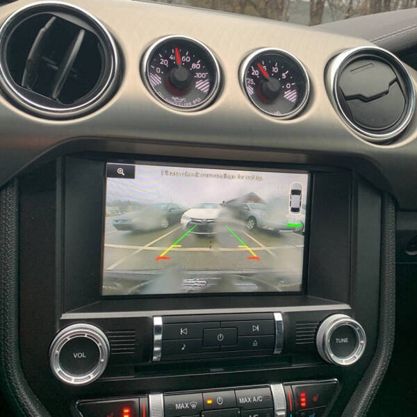 2015 Ford Mustang GT Premium