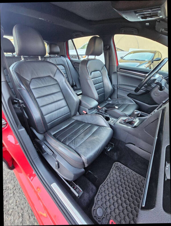 2015 Volkswagen Golf GTI