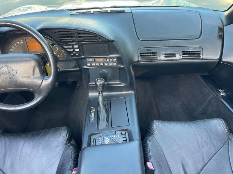 1996 Chevrolet Corvette