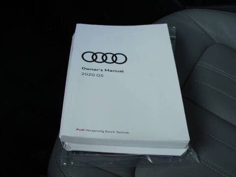 2020 Audi Q5 quattro Premium Plus 45 TFSI