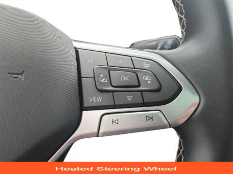 2021 Volkswagen Atlas Cross Sport V6 SEL Premium 4Motion