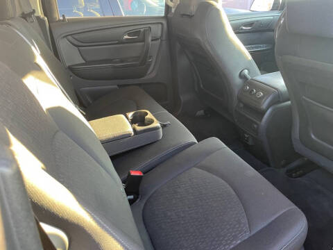 2015 GMC Acadia SLE-1