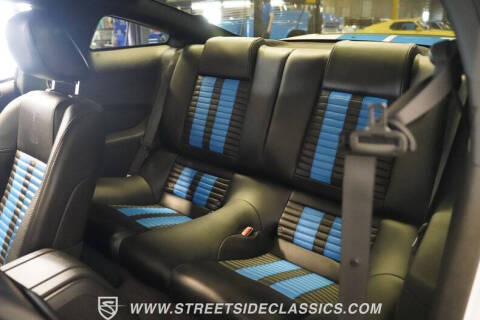 2010 Ford Shelby GT500