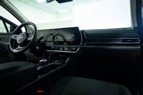 2023 Kia Sportage Hybrid LX