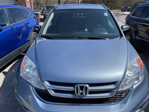 2010 Honda CR-V for sale at Karlins Auto Sales LLC in Saratoga Springs NY