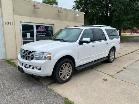2011 Lincoln Navigator L for sale at Mid-State Motors Inc in Rockford MN