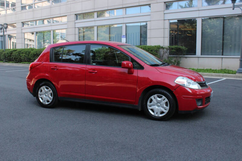 2012 Nissan Versa 1.8 S