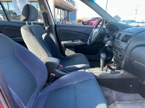 2005 Nissan Sentra 1.8