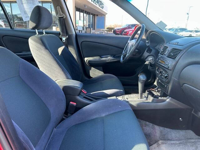 2005 Nissan Sentra 1.8