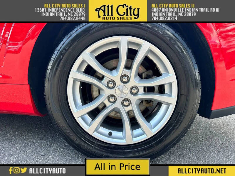 2015 Chevrolet Camaro LS