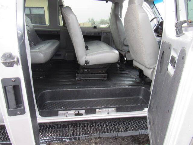 2014 Ford E-Series