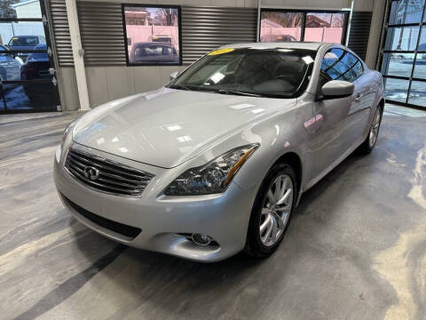 2012 Infiniti G37 Coupe x