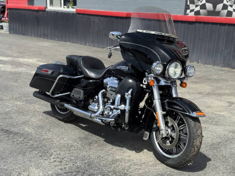 2014 Harley-Davidson Electra Glide Ultra Classic