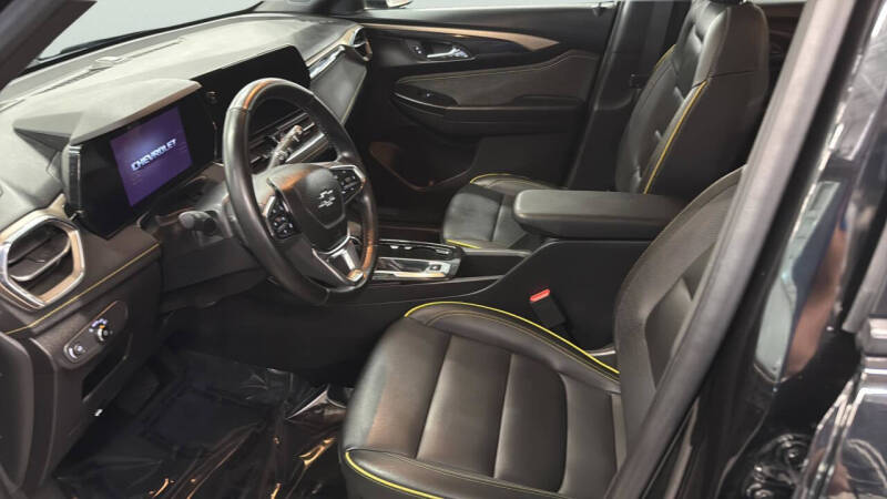 2025 Chevrolet TrailBlazer ACTIV