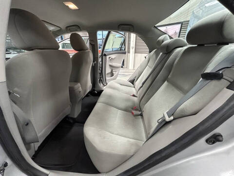 2013 Toyota Corolla L