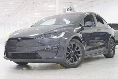 2024 Tesla Model X
