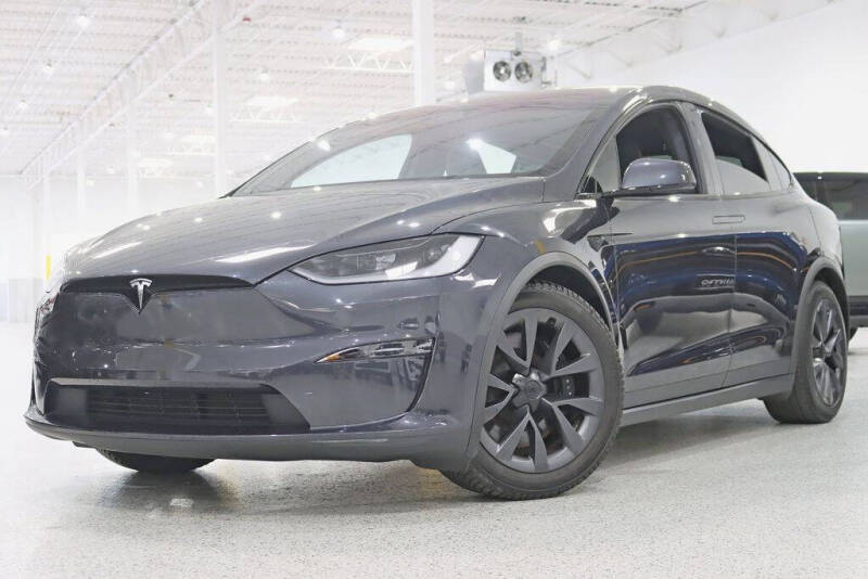 2024 Tesla Model X