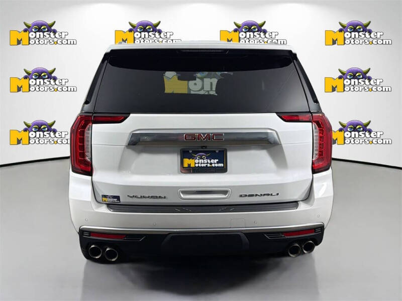 2024 GMC Yukon Denali