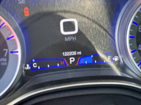 2019 Chrysler 300 Limited