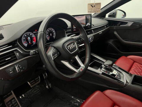 2021 Audi S5 Sportback 3.0T quattro Premium Plus