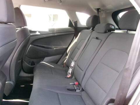 2019 Hyundai Tucson Value