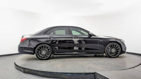 2018 Mercedes-Benz E-Class AMG E 43