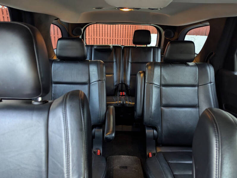 2014 Dodge Durango Limited