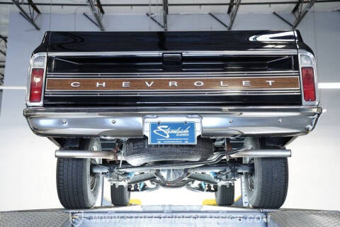1972 Chevrolet C10