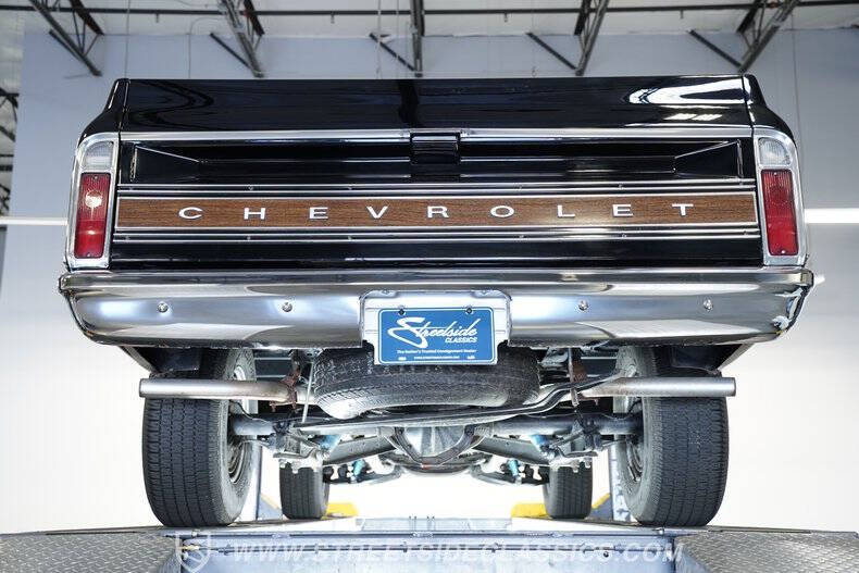 1972 Chevrolet C10