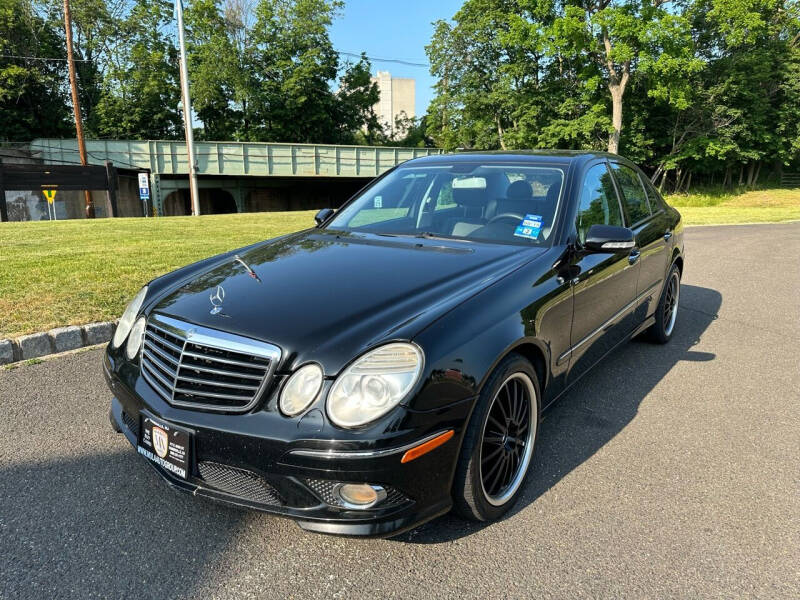 2009 Mercedes-Benz E-Class for sale at Mula Auto Group in Somerville NJ