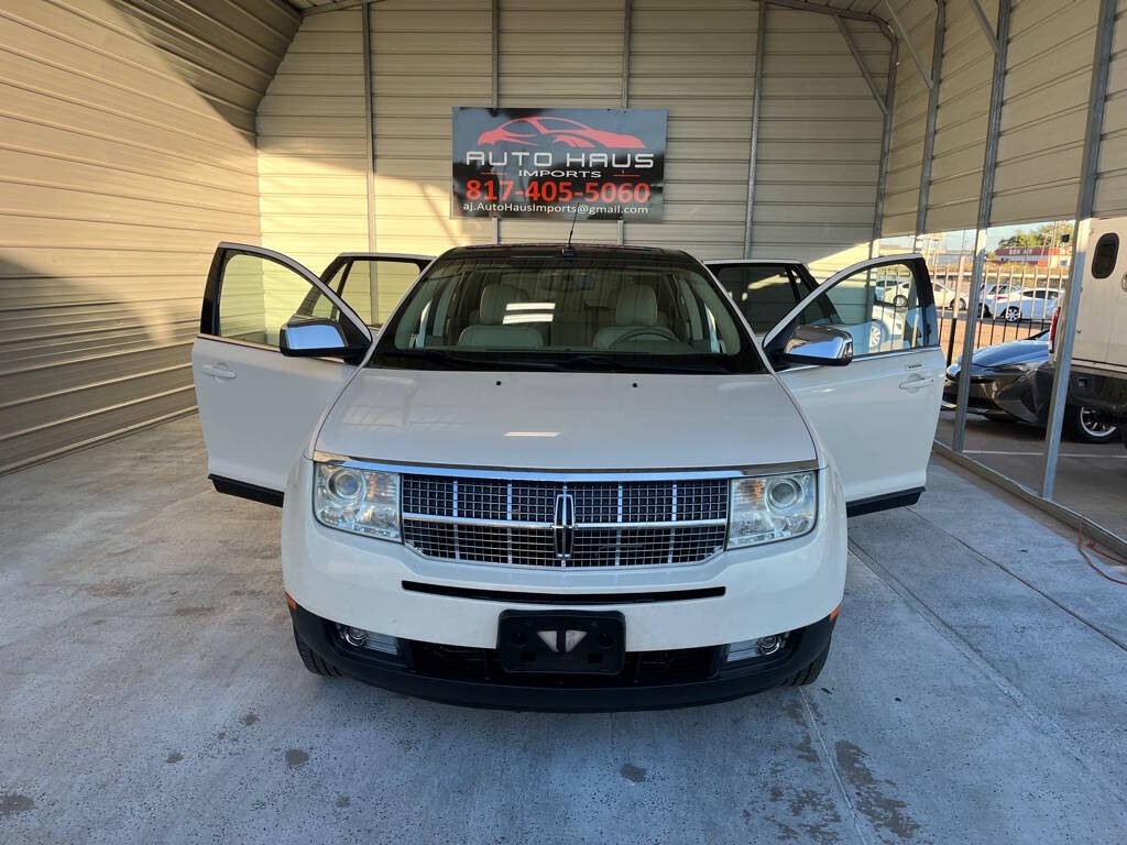 2007 Lincoln MKX for sale at Auto Haus Imports in Grand Prairie, TX