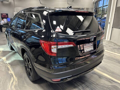2022 Honda Pilot SE