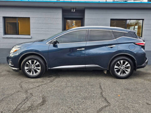 2015 Nissan Murano SL