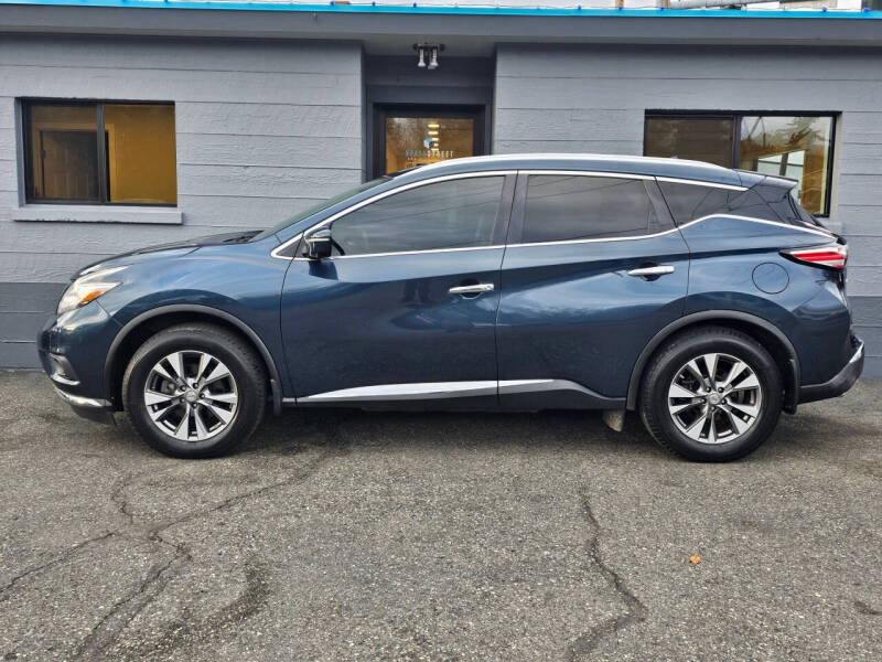 2015 Nissan Murano SL