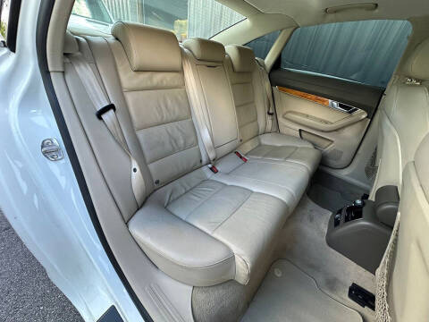 2010 Audi A6 3.0T quattro Premium Plus