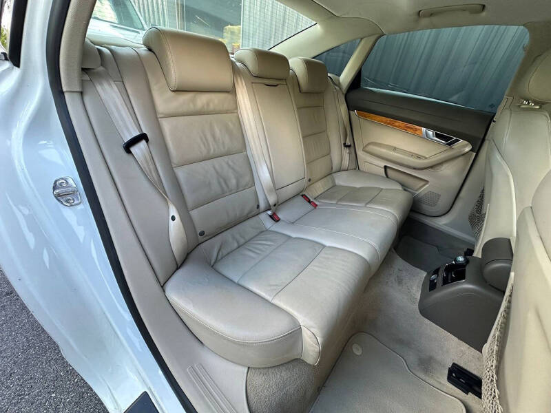 2010 Audi A6 3.0T quattro Premium Plus