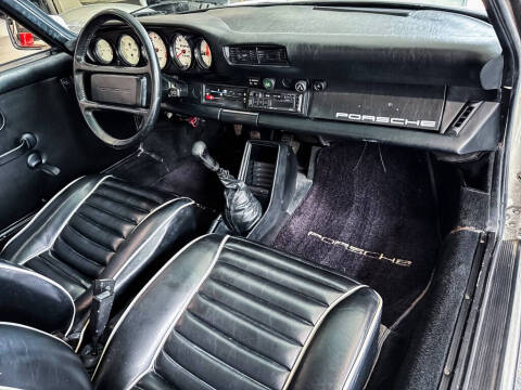 1979 Porsche 911