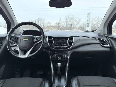 2020 Chevrolet Trax LT