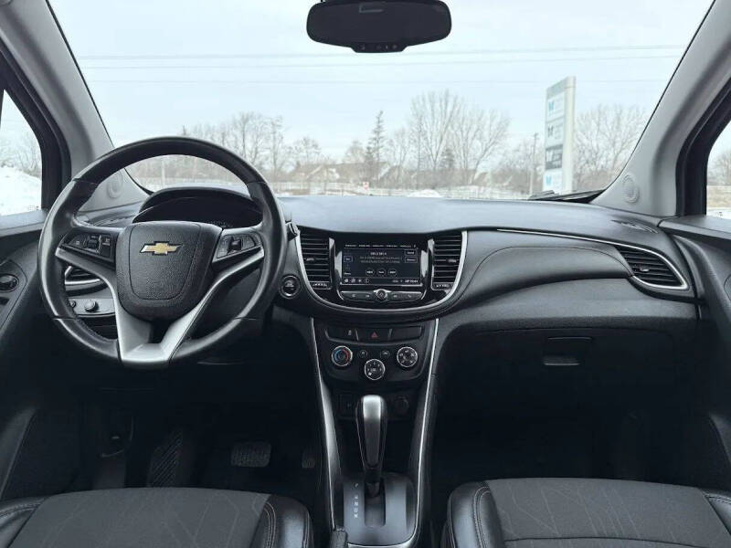 2020 Chevrolet Trax LT